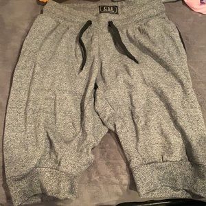 Champs Jogger Shorts